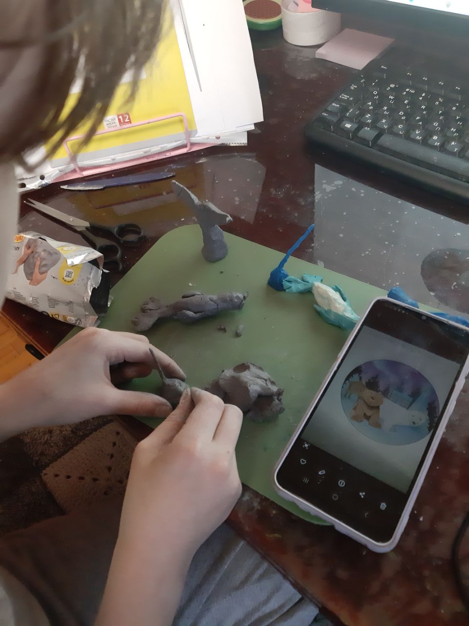 Фотография работы