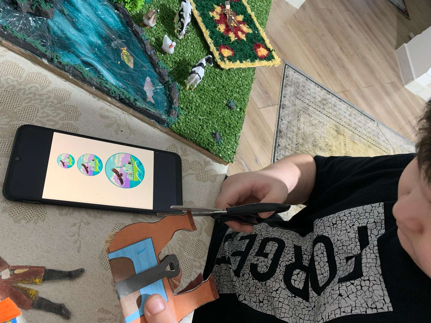 Фотография работы