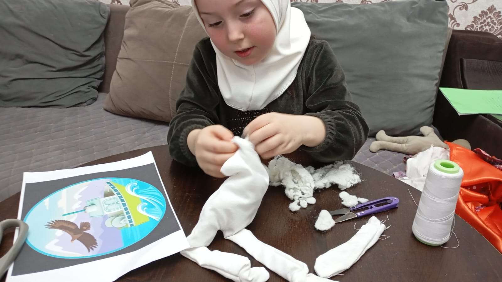 Фотография работы