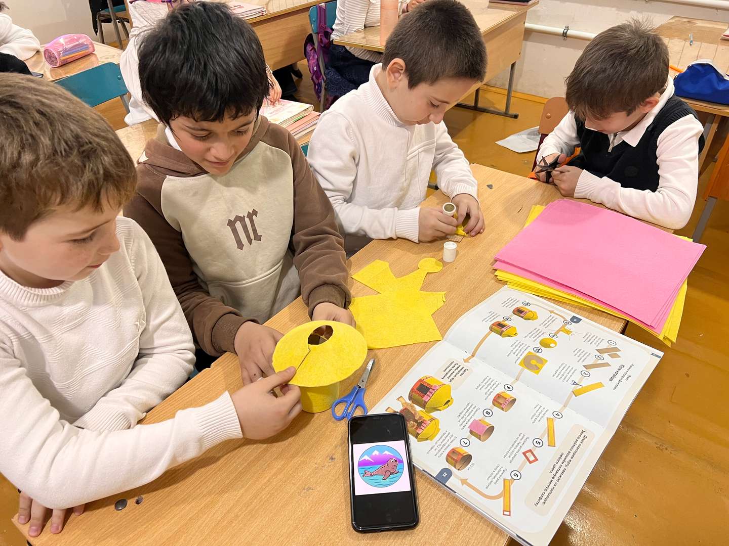 Фотография работы