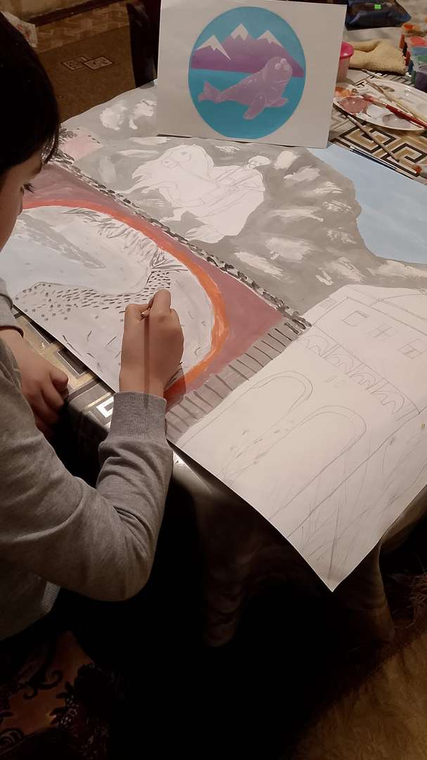 Фотография работы