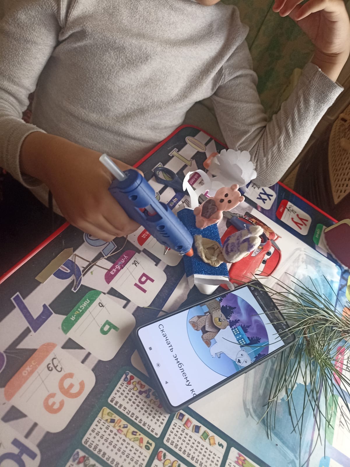 Фотография работы