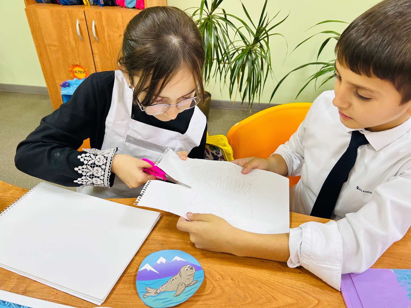 Фотография работы