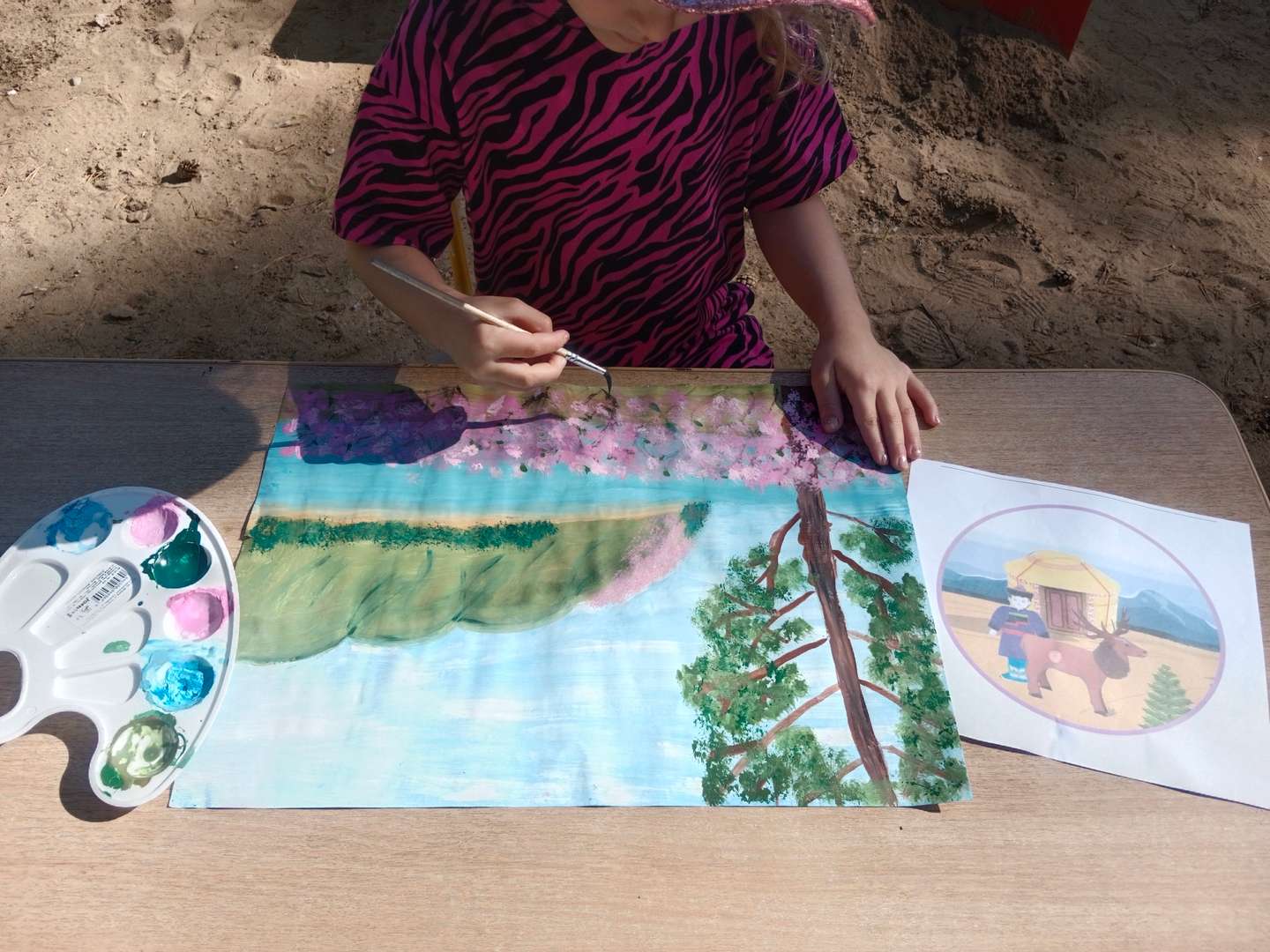 Фотография работы