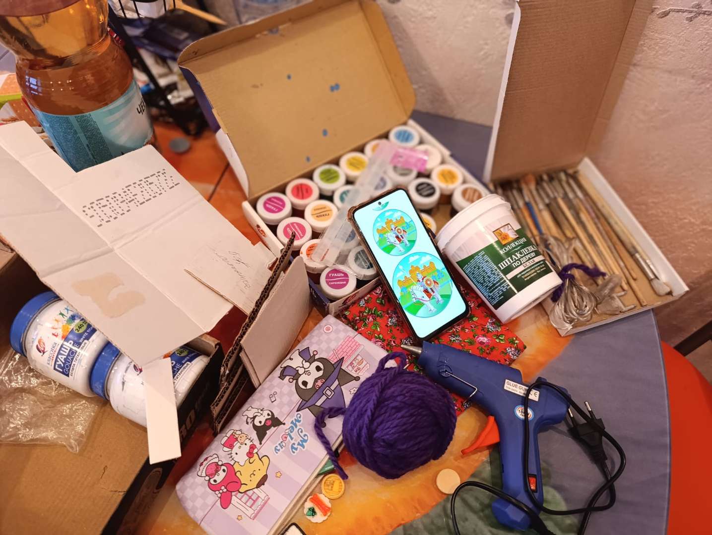 Фотография работы