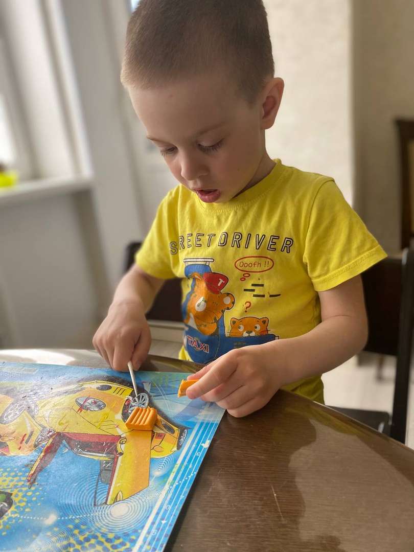 Фотография работы