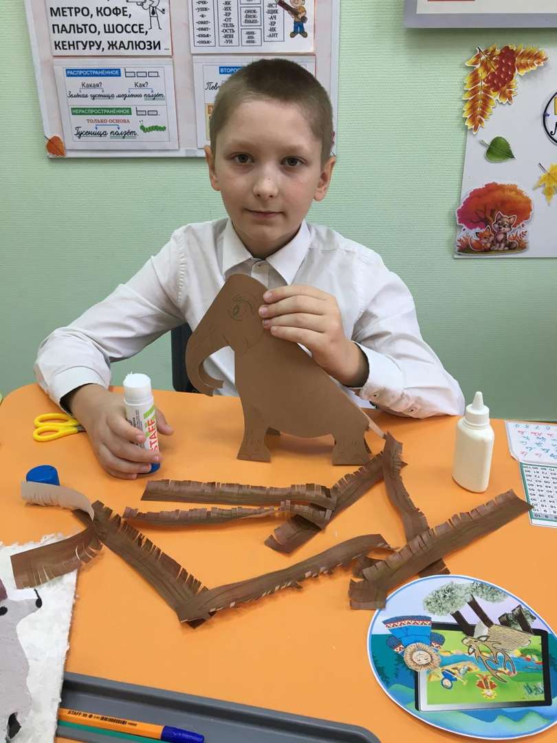 Фотография работы