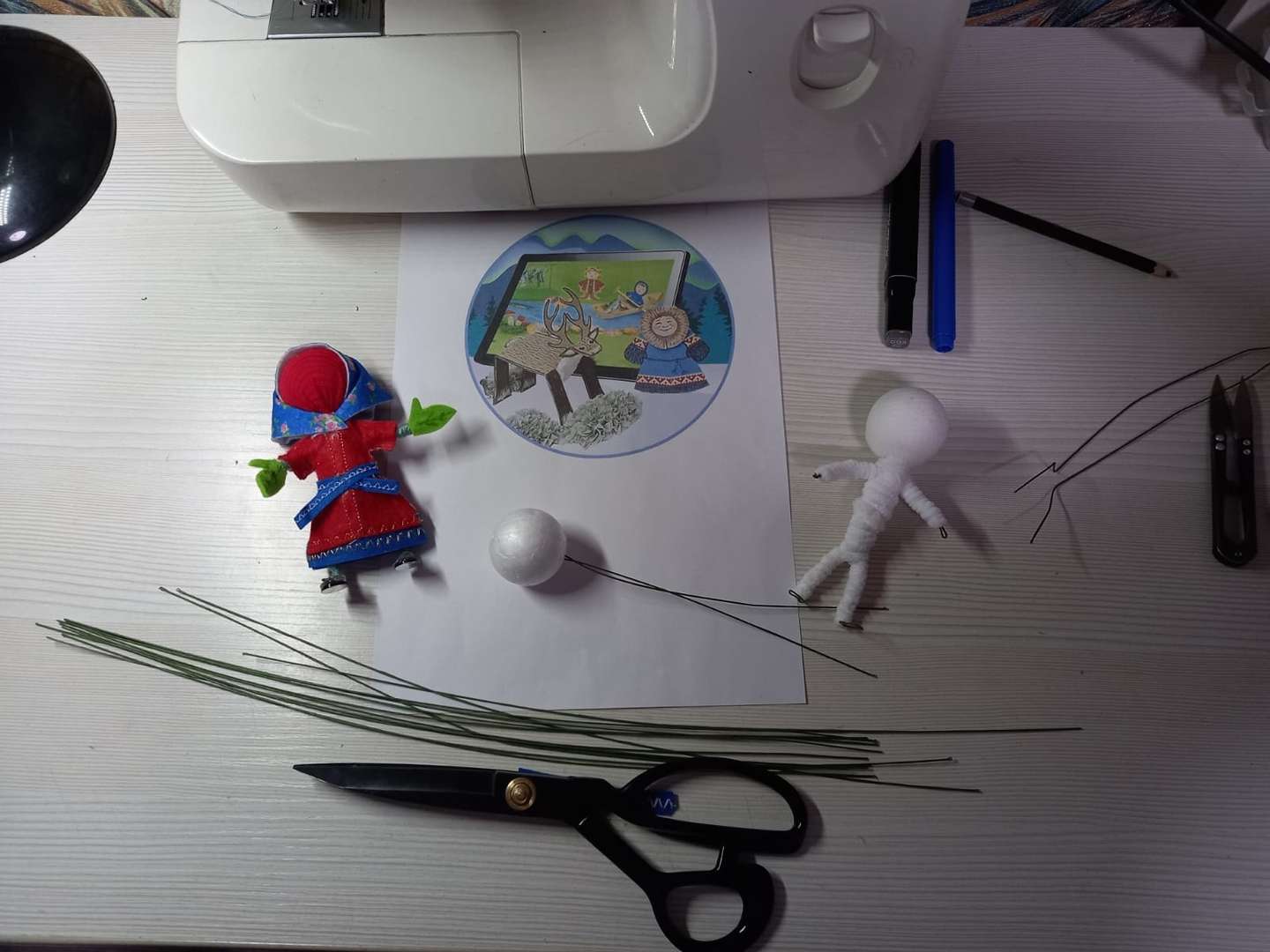 Фотография работы