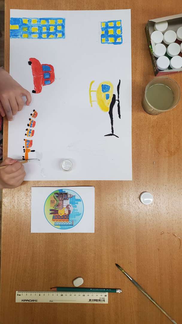 Фотография работы