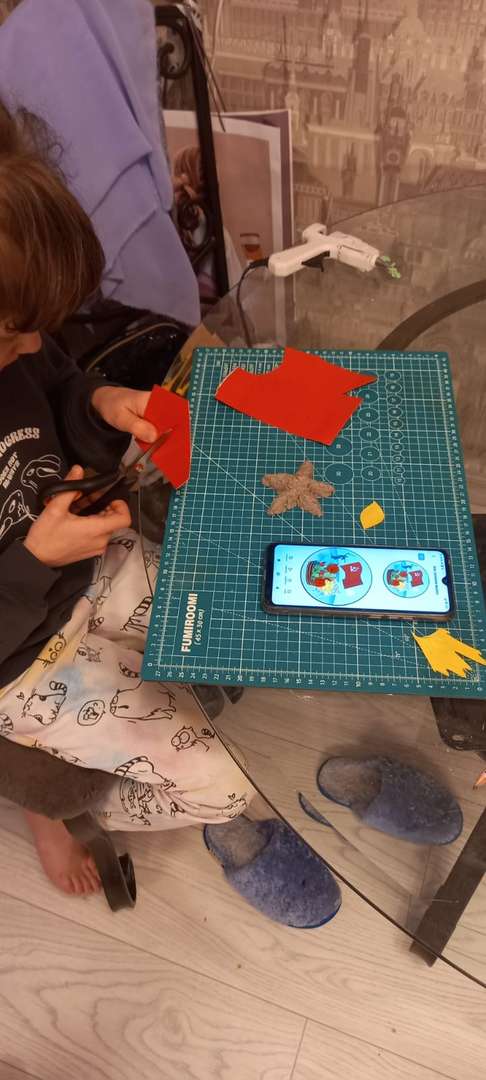 Фотография работы