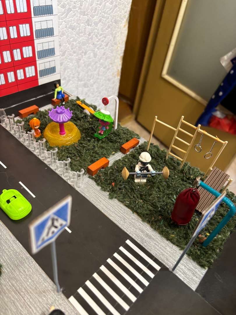 Фотография работы