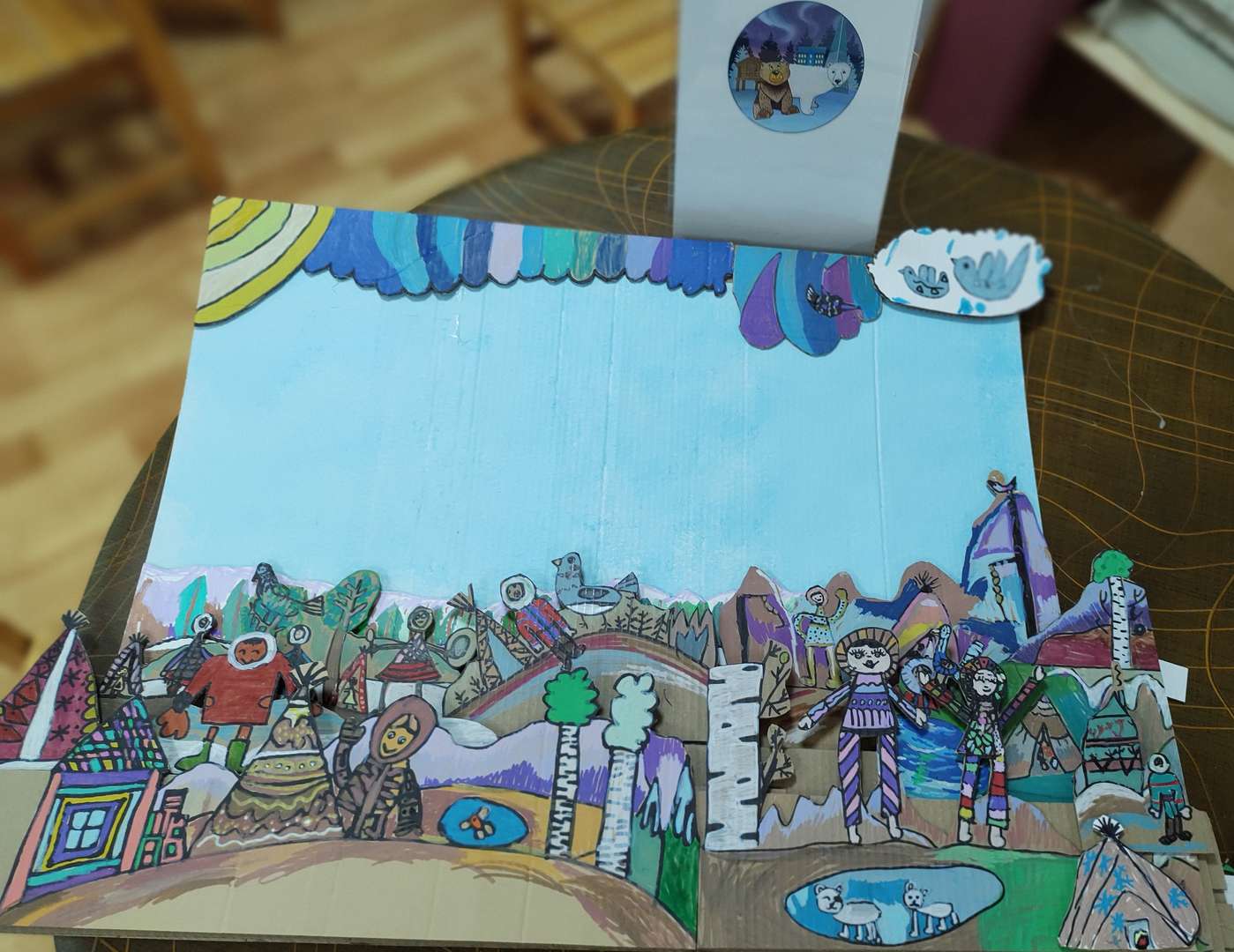 Фотография работы