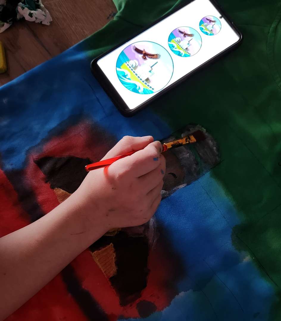 Фотография работы