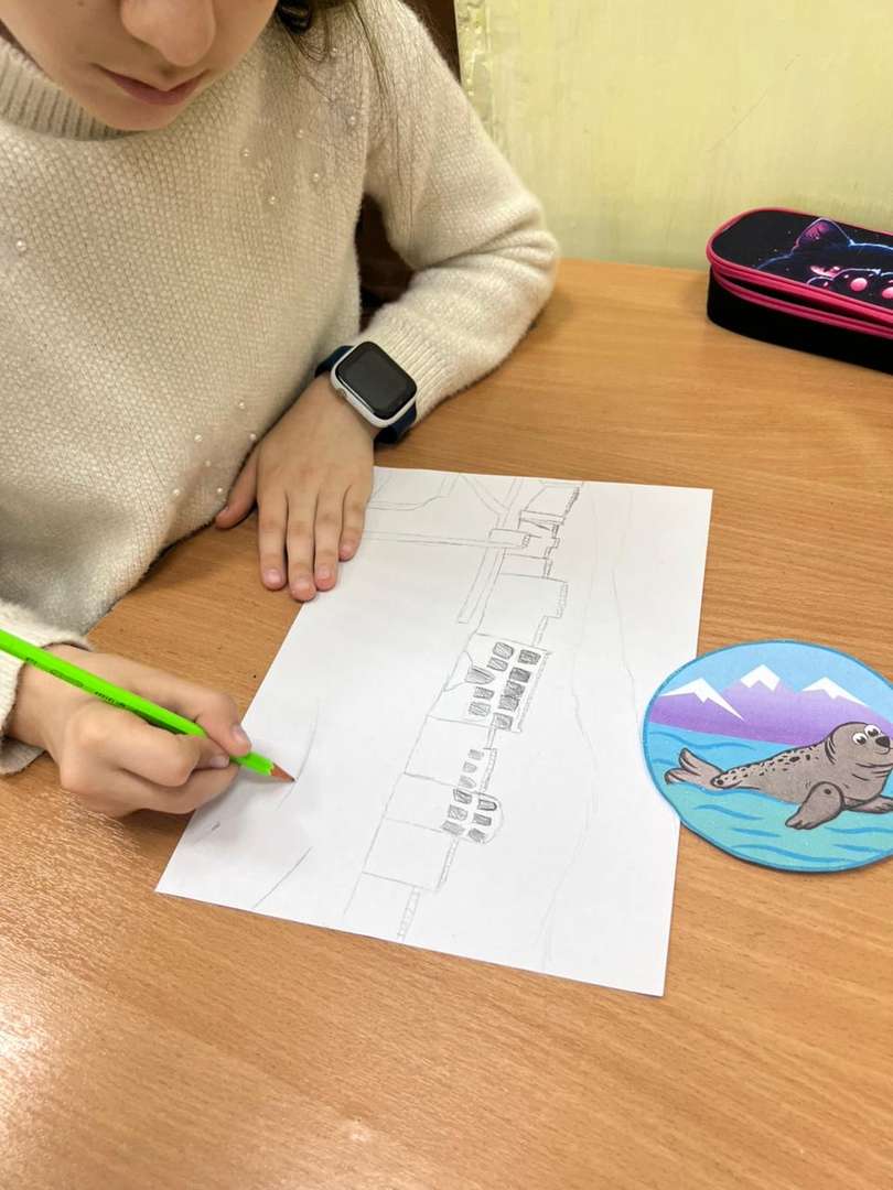 Фотография работы