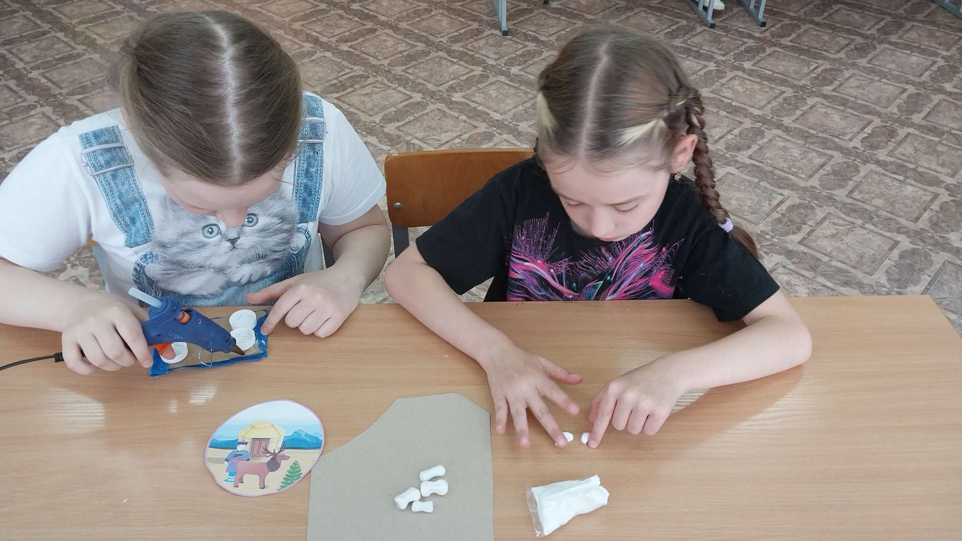 Фотография работы