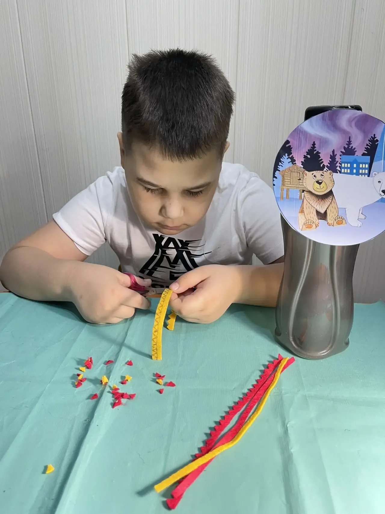 Фотография работы