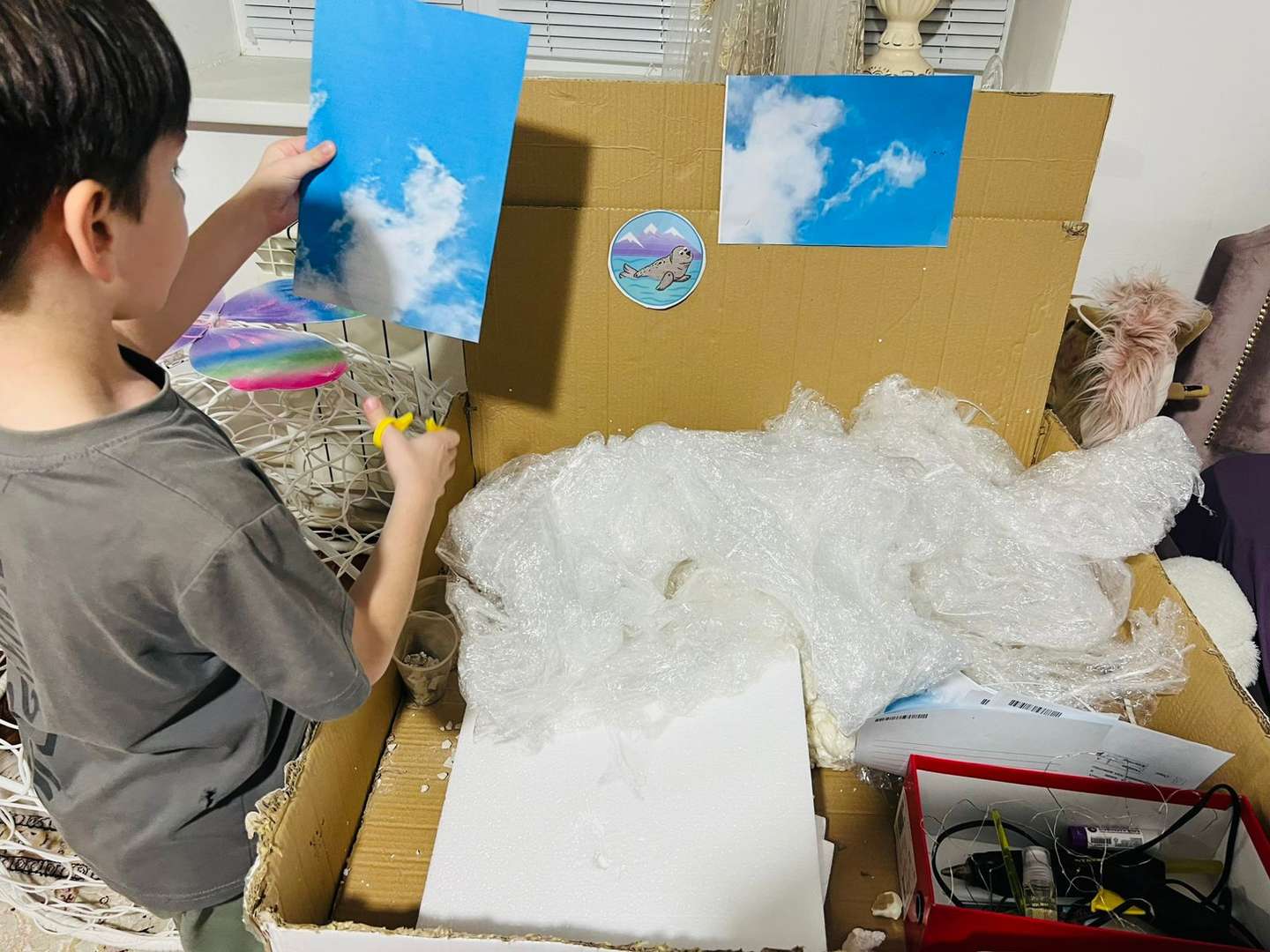 Фотография работы