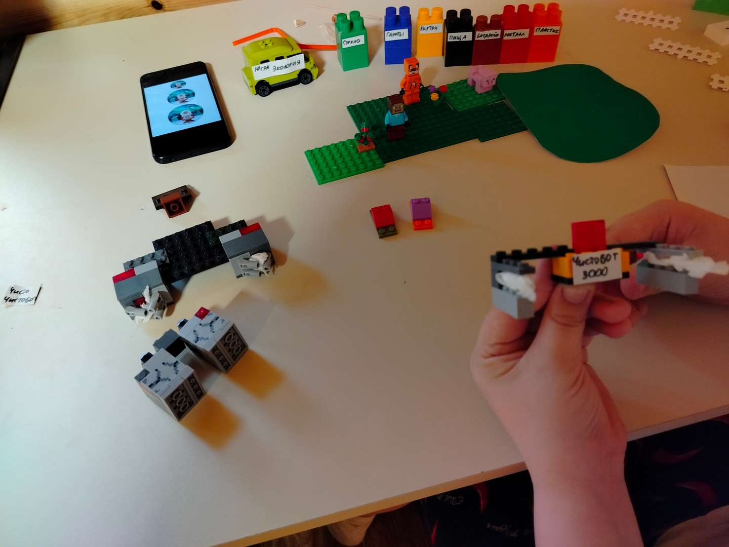 Фотография работы