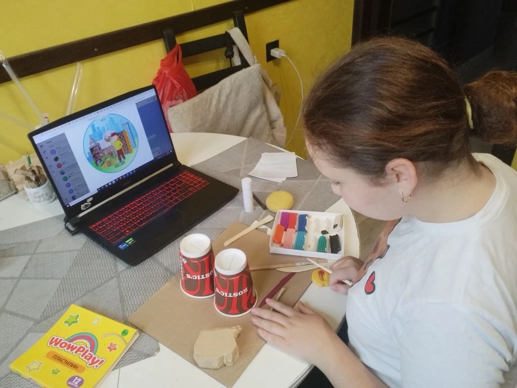 Фотография работы