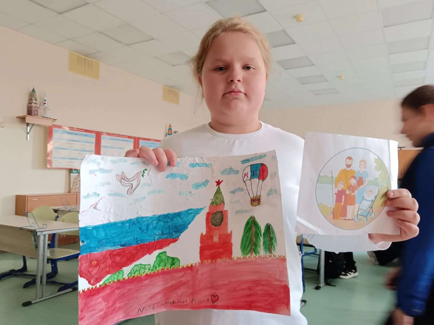 Москва Моя...Ты самая красивая...