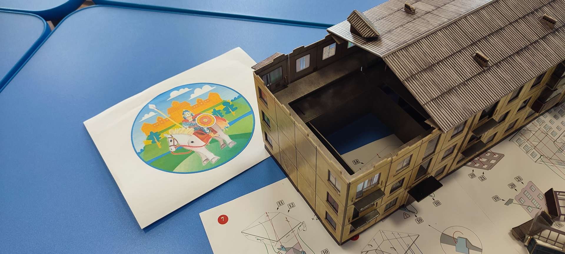 Фотография работы