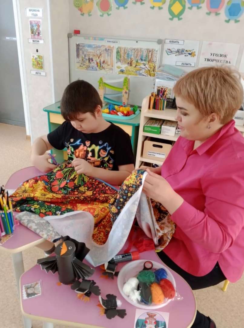 Фотография работы