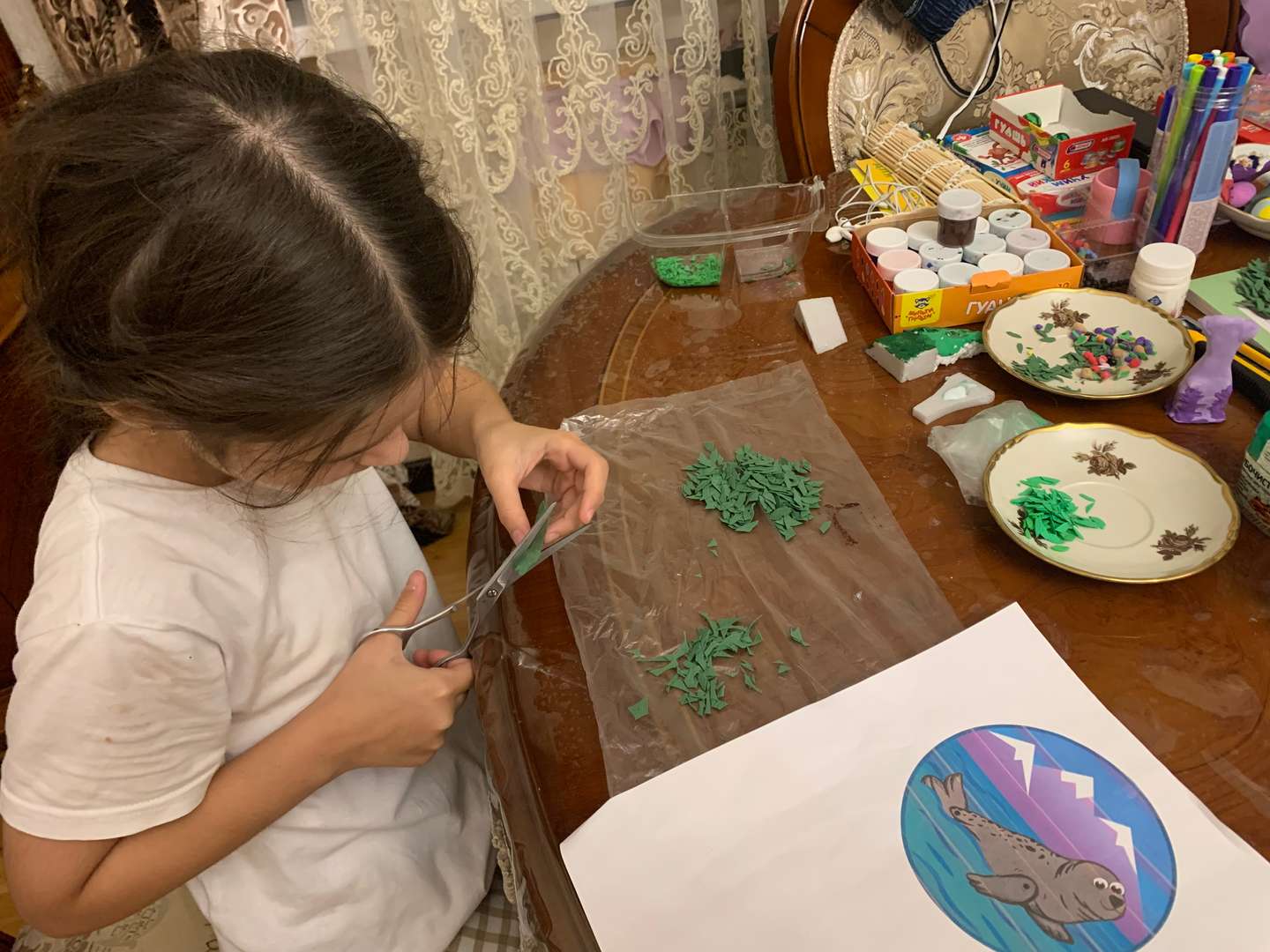 Фотография работы