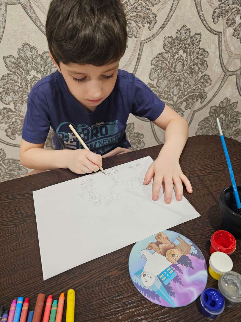 Фотография работы