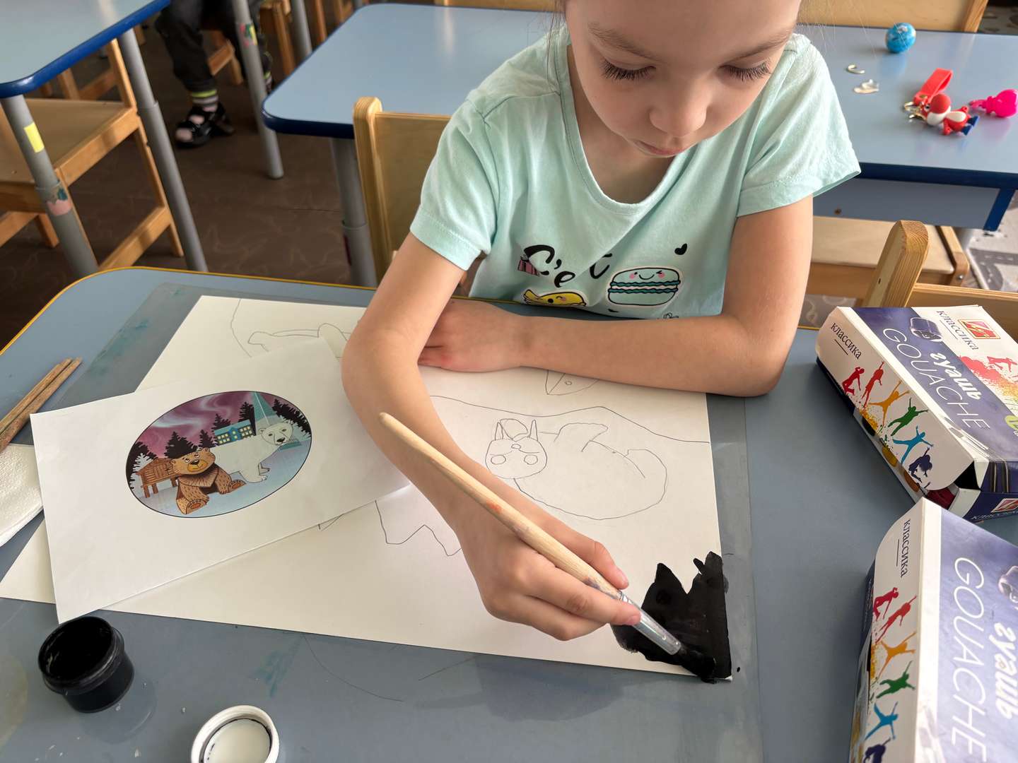 Фотография работы