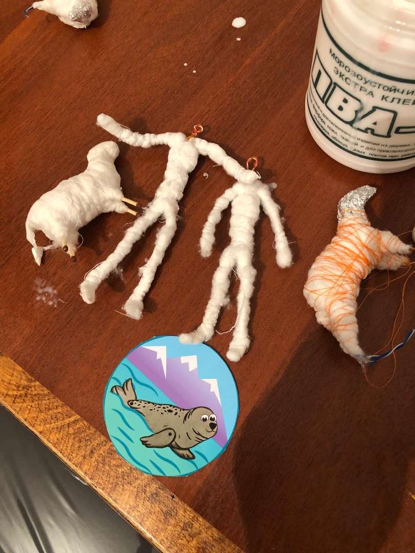 Фотография работы