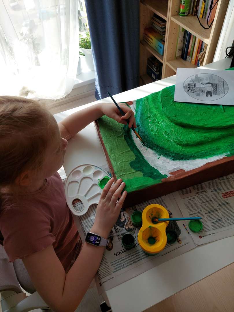 Фотография работы