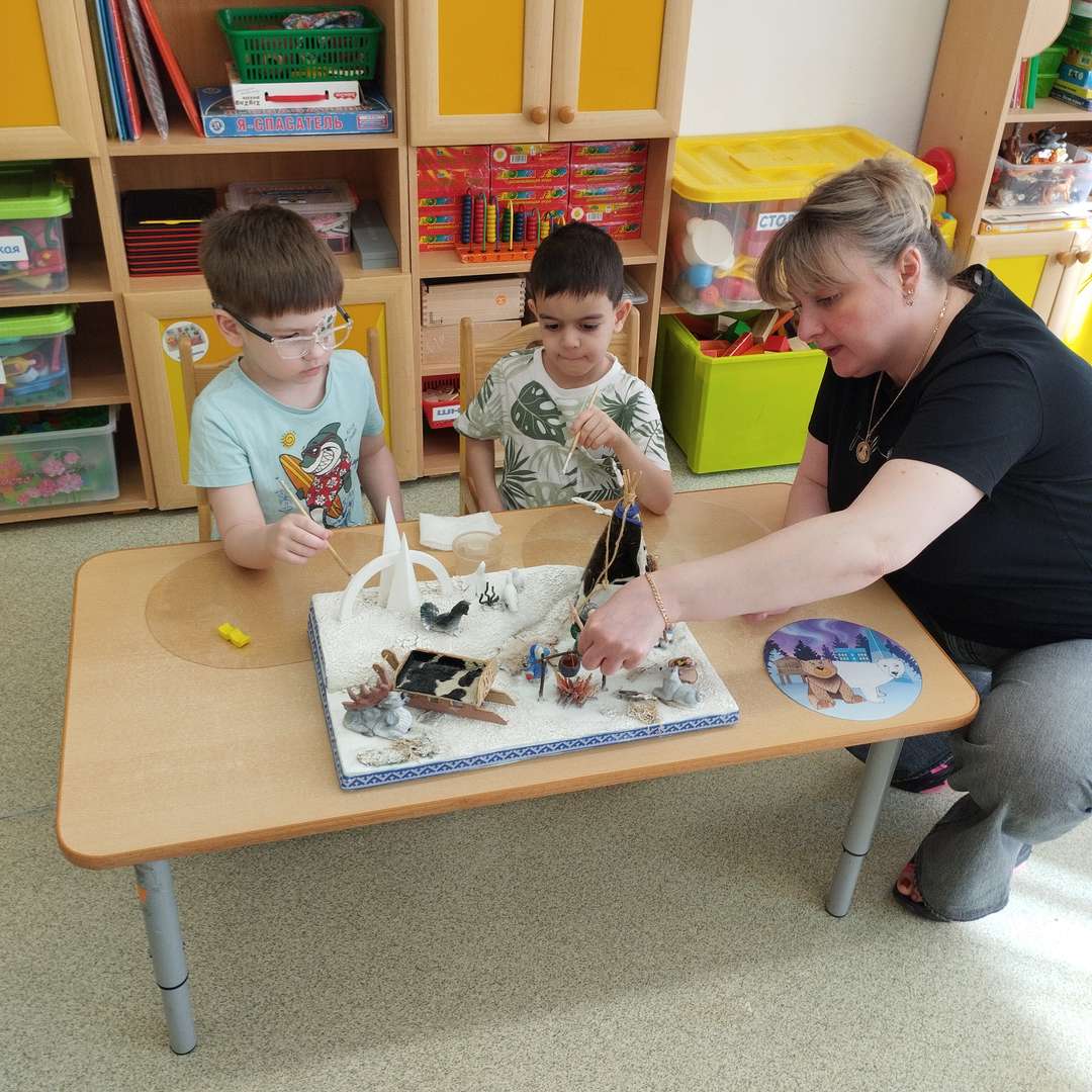 Фотография работы