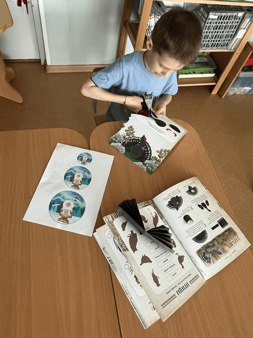 Фотография работы