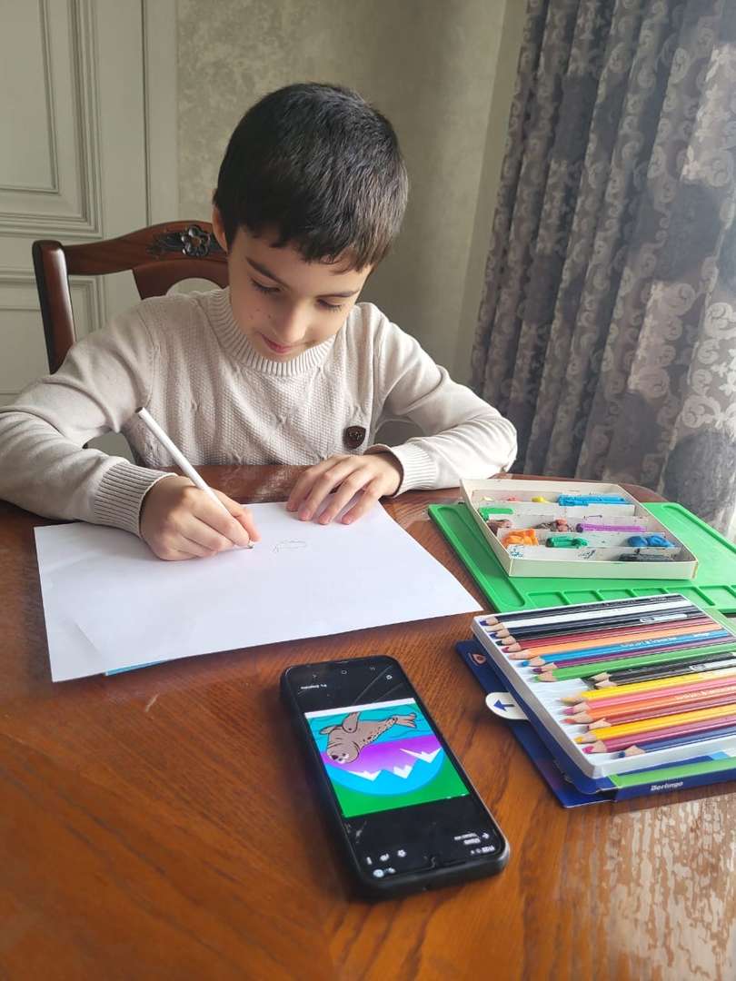 Фотография работы