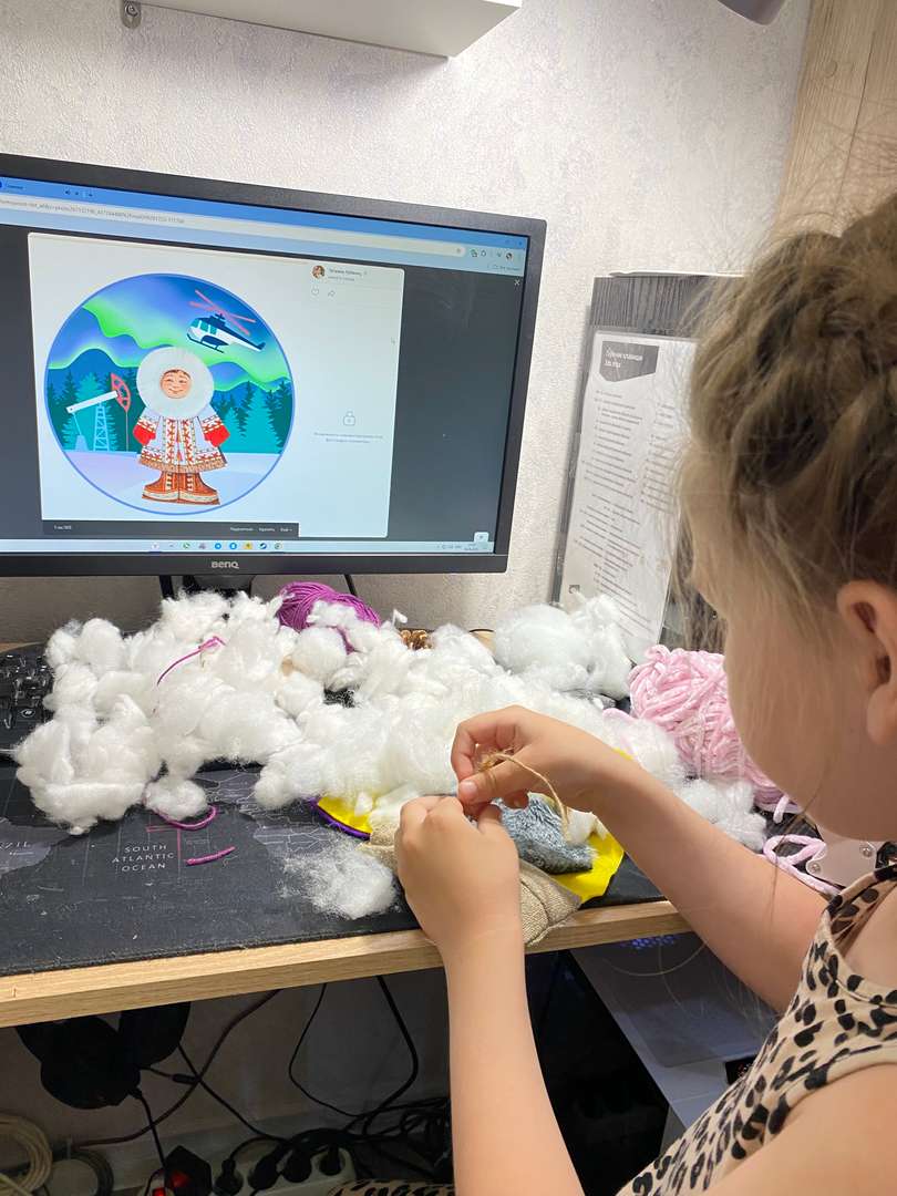 Фотография работы