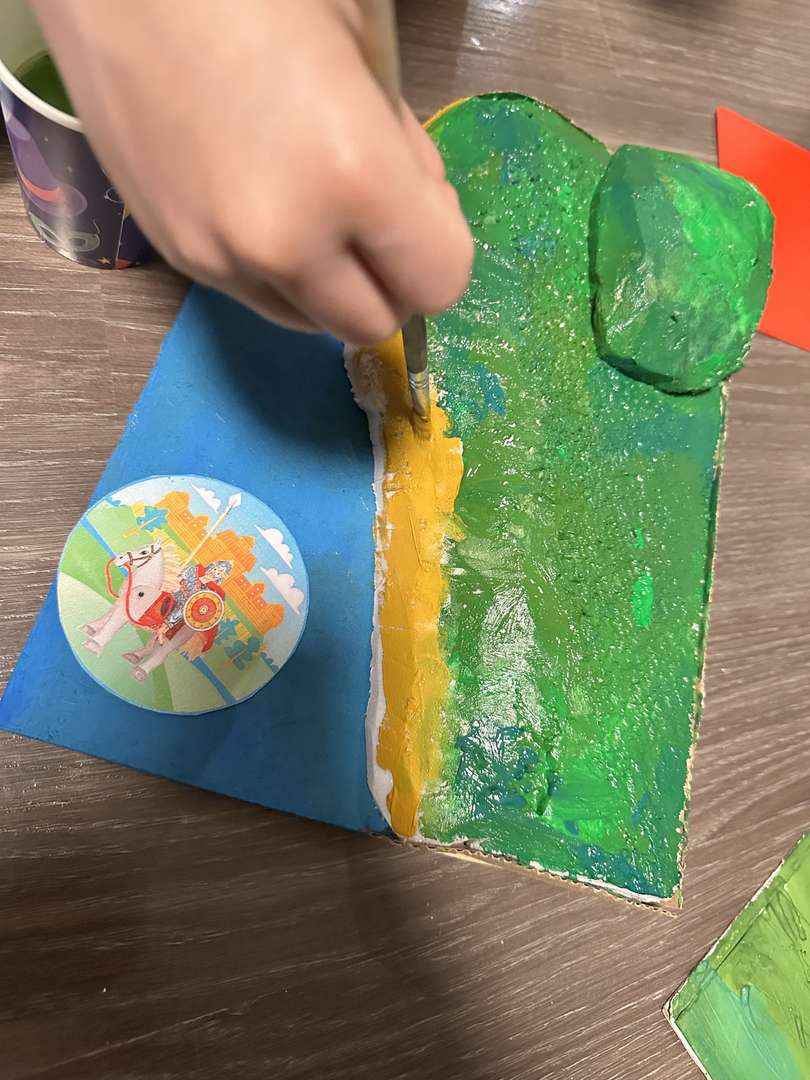 Фотография работы