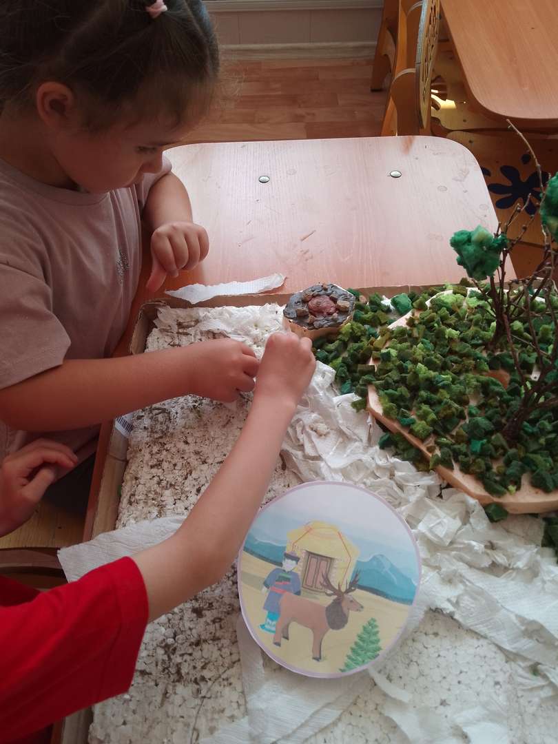 Фотография работы