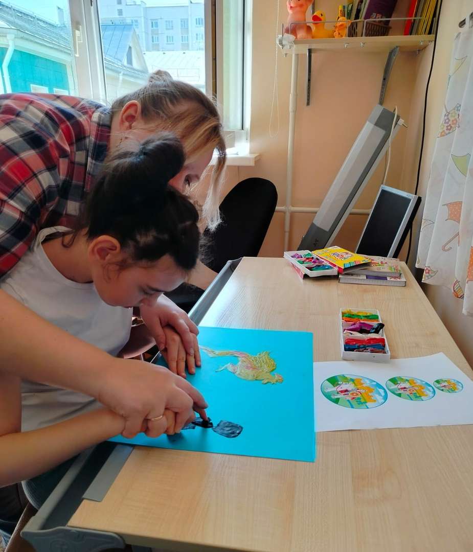 Фотография работы