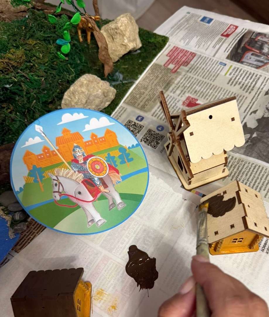 Фотография работы