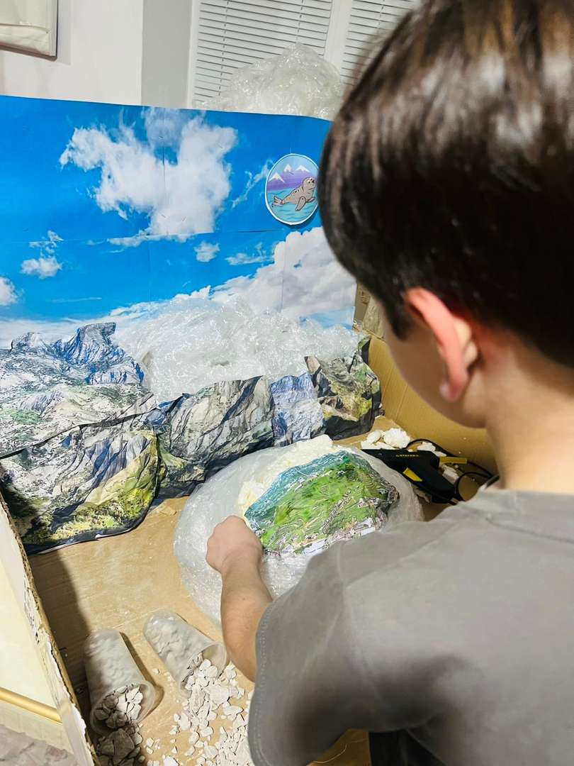 Фотография работы