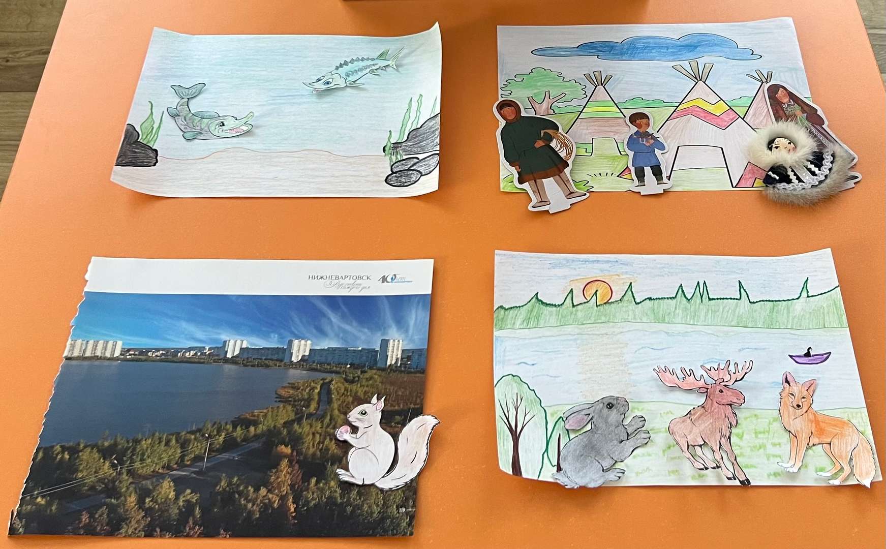 Фотография работы