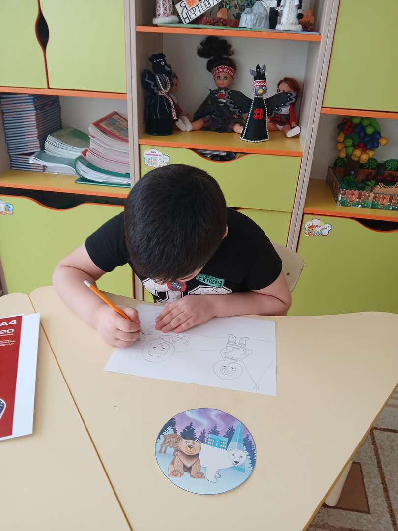 Фотография работы