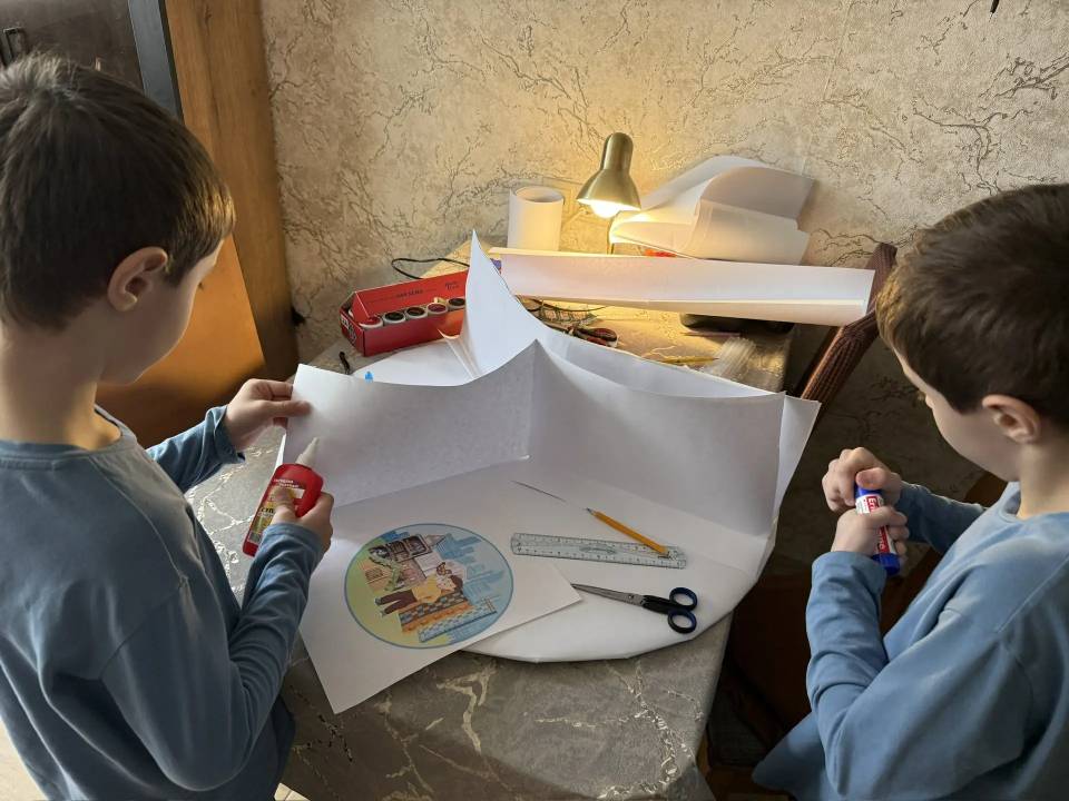 Фотография работы