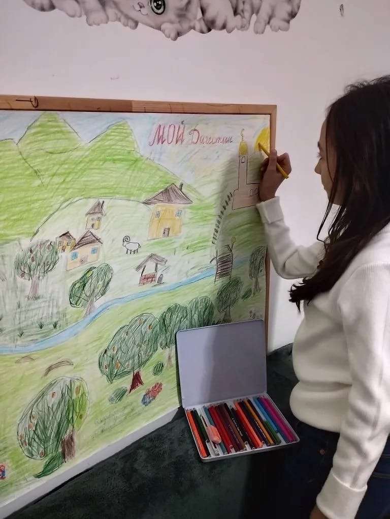 Фотография работы