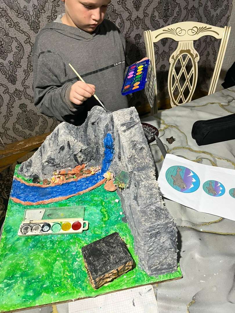 Фотография работы