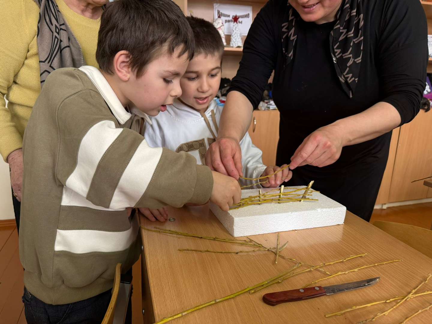 Фотография работы