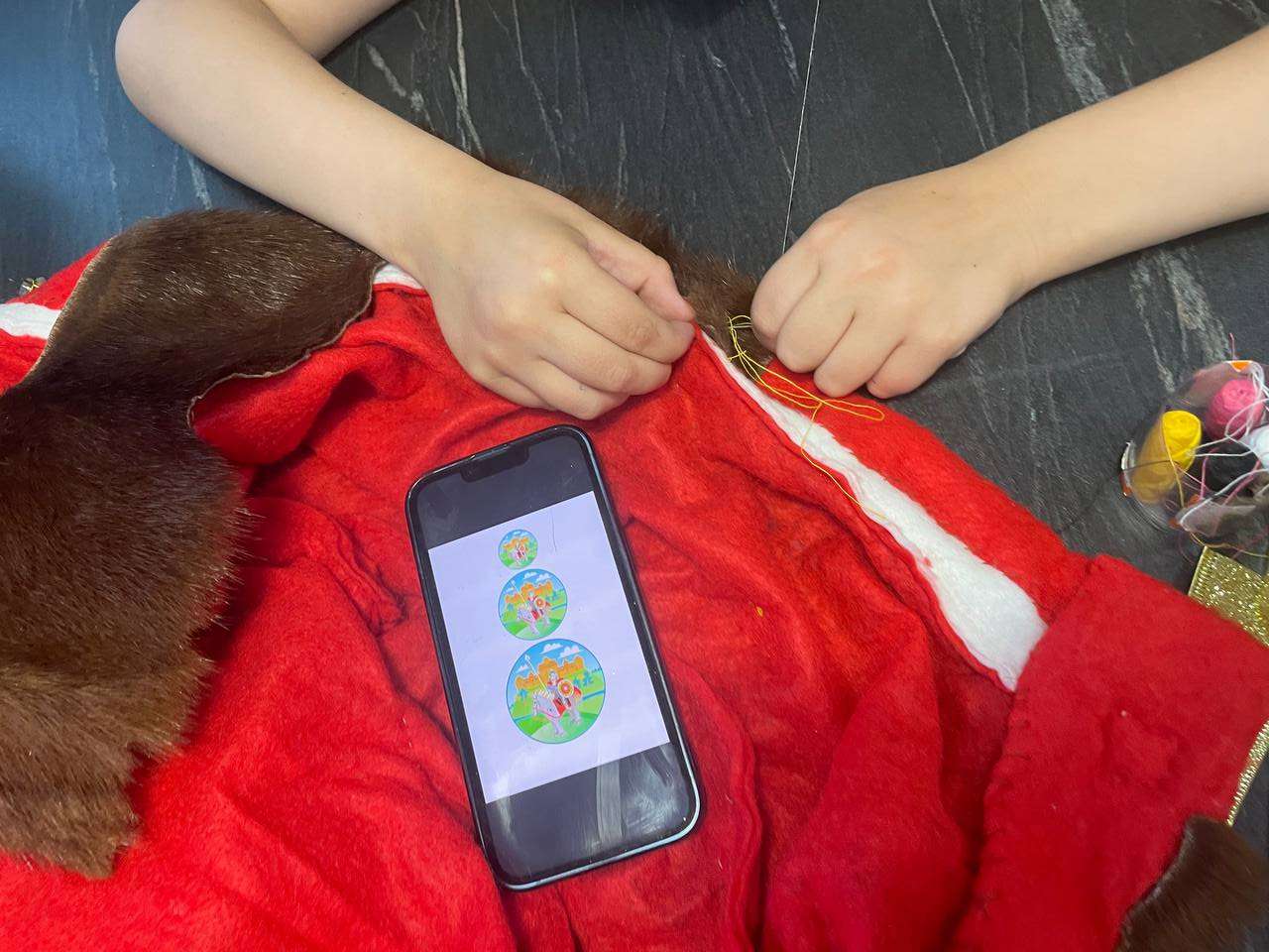 Фотография работы