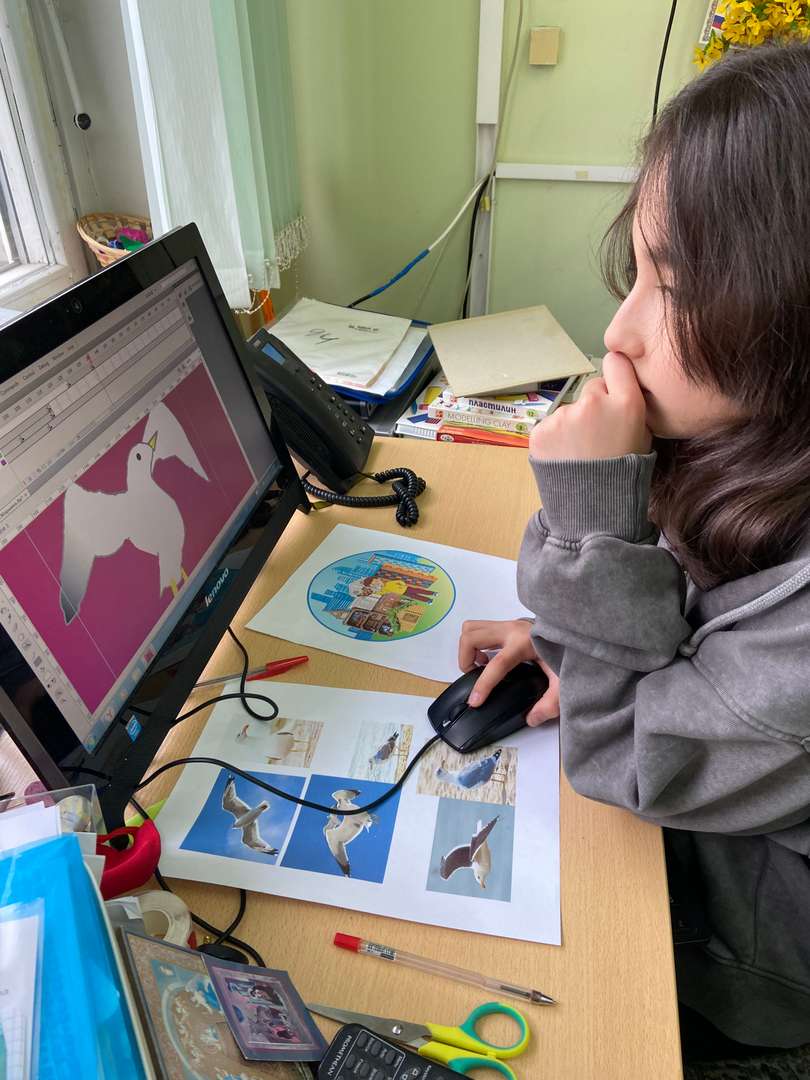 Фотография работы