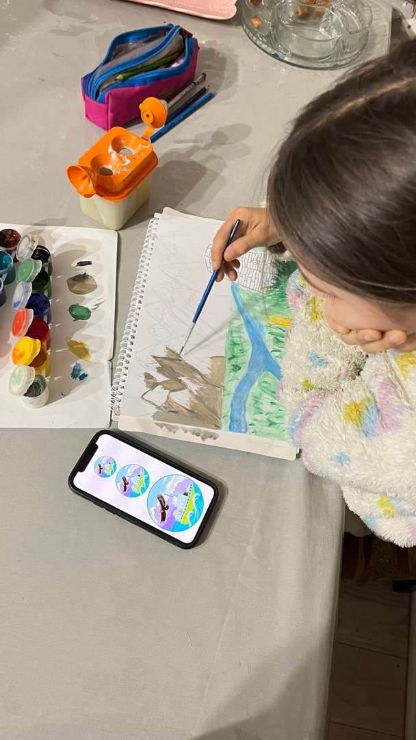 Фотография работы