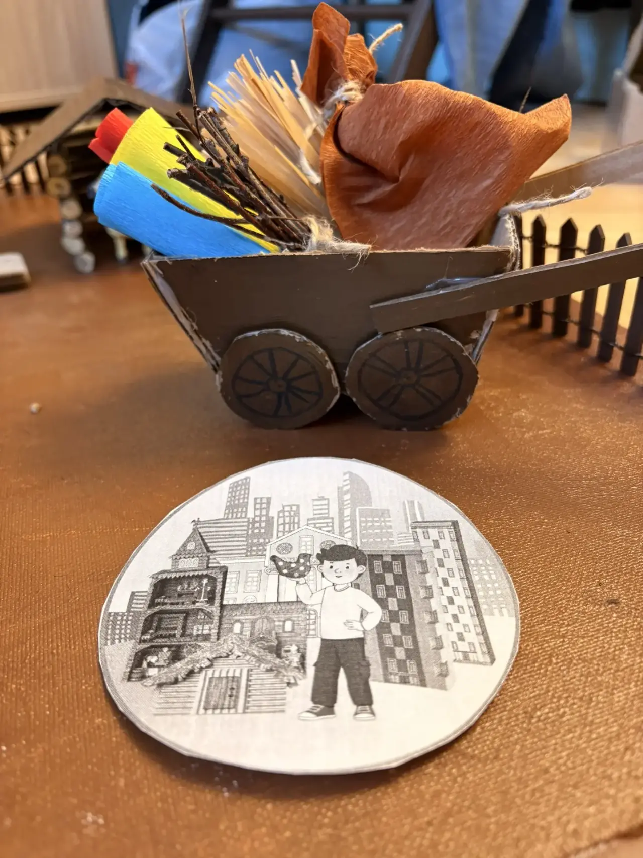 Фотография работы